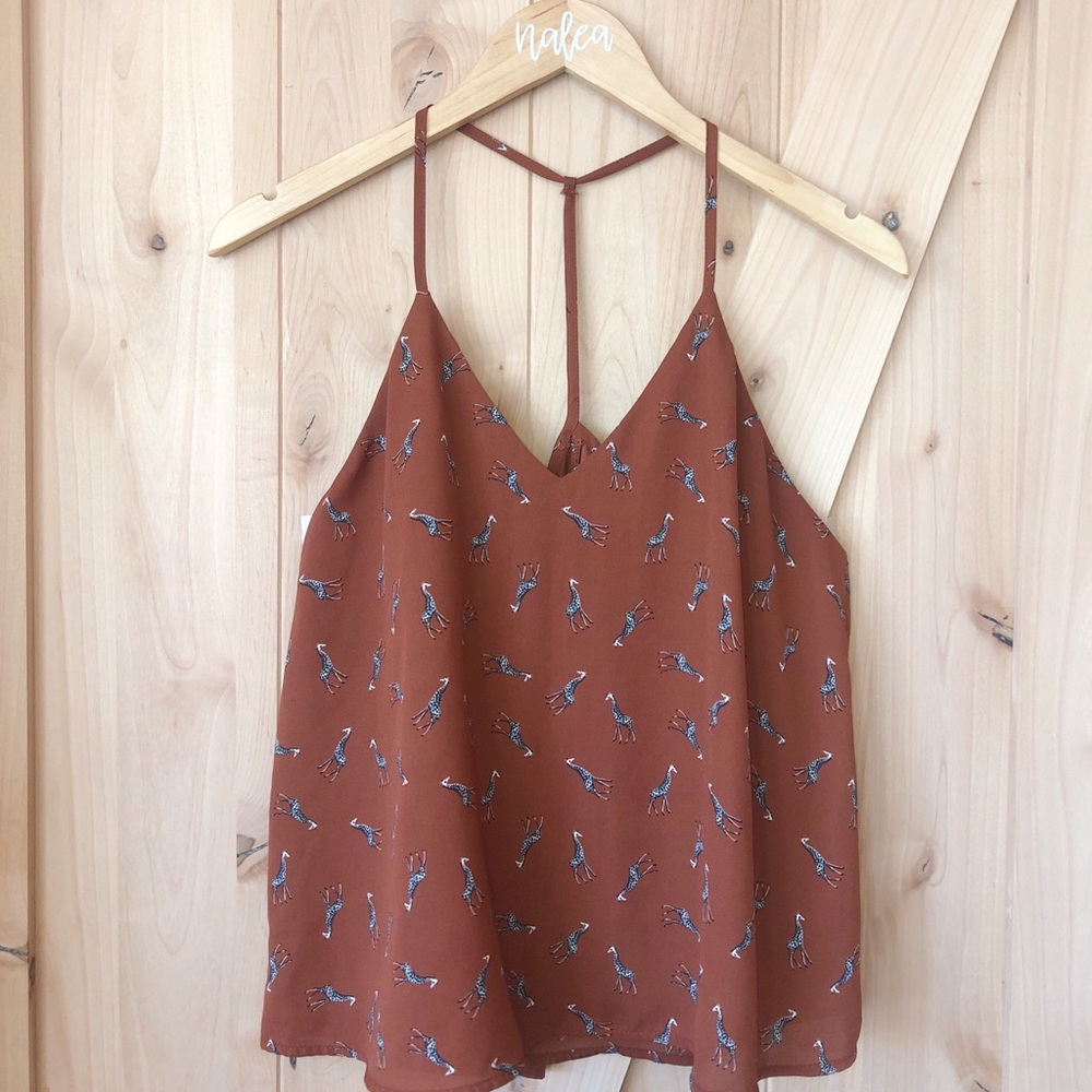 Spaghetti Strap Top